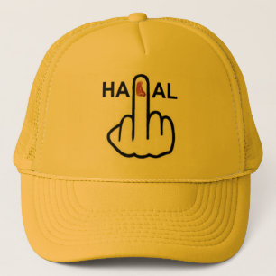 De Camionero Gorra Halal Flip