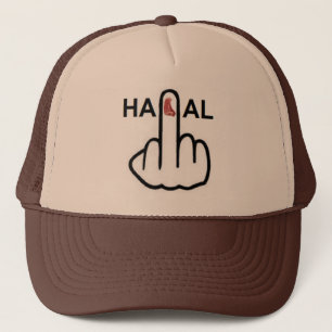De Camionero Gorra Halal Flip