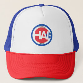 De Camionero Gorra Halatack