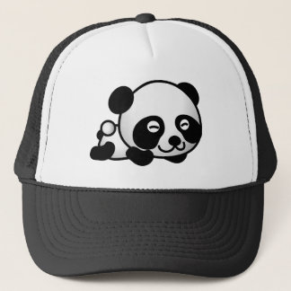 De Camionero Gorra Happy Sleepy Panda