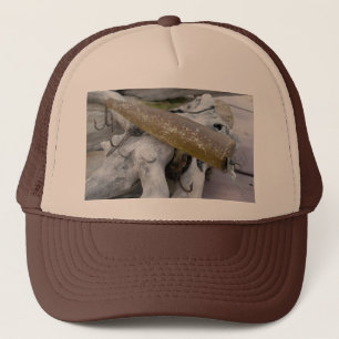 De Camionero Gorra Hickey Do Swimmer Vintage Lure