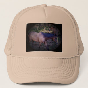 De Camionero Gorra Horse 2