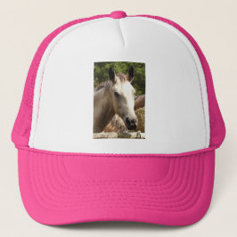 De Camionero Gorra Horse 4