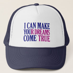 De Camionero Gorra ideal del fabricante - elija el color