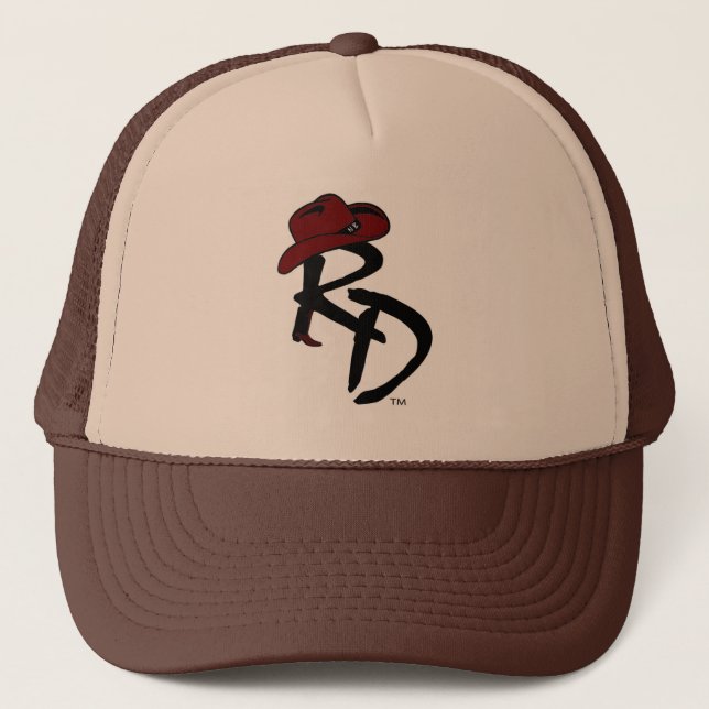 De Camionero Gorra II del RD (Anverso)