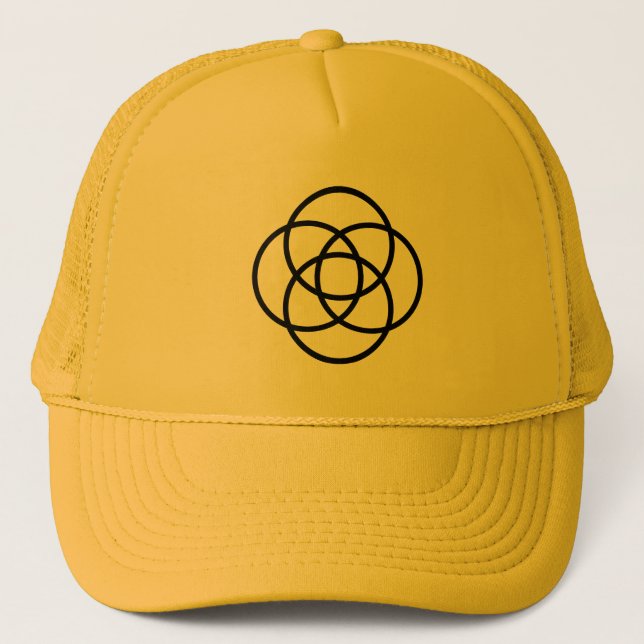 De Camionero Gorra IKAGAI (Anverso)