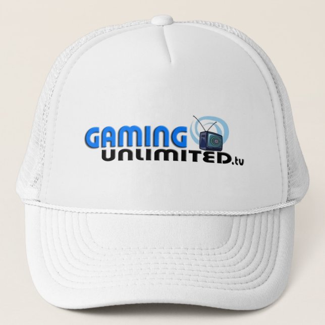De Camionero Gorra ilimitado del juego (Anverso)