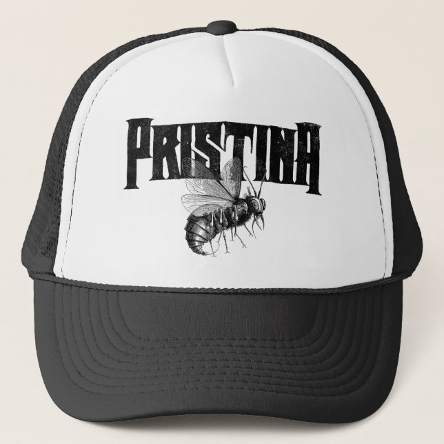 De Camionero Gorra impresionante (Anverso)