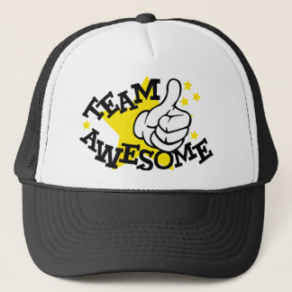 De Camionero Gorra impresionante del equipo