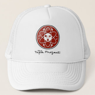 De Camionero Gorra impreso del logotipo