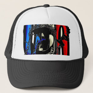 De Camionero Gorra indio americano