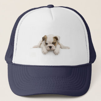 De Camionero Gorra inglés del bulldog