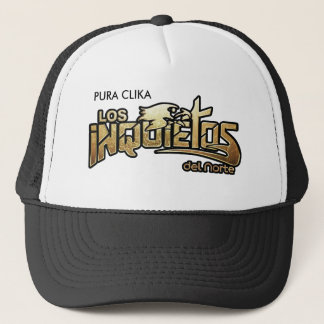 De Camionero Gorra Inquieta
