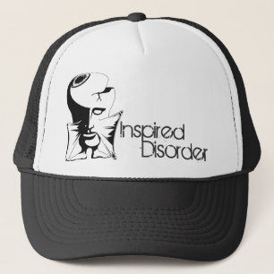 De Camionero Gorra inspirado del desorden
