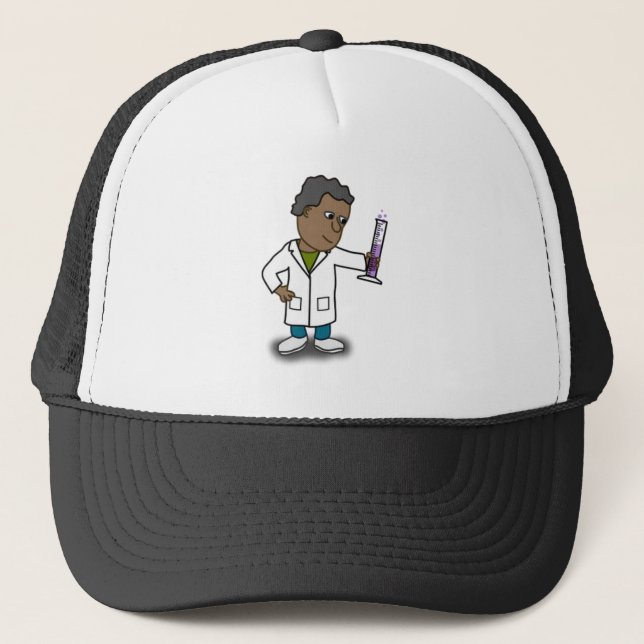 De Camionero gorra inteligente, ¡a la venta! (Anverso)