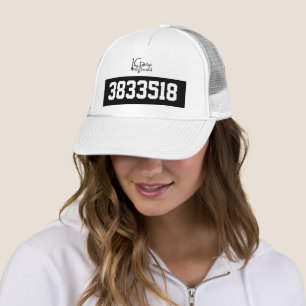 De Camionero Gorra interno