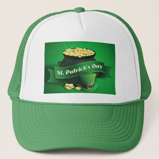 De Camionero Gorra irlandés a la venta! (Anverso)