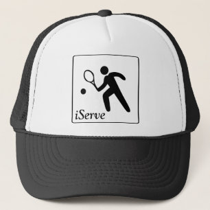 De Camionero Gorra iServe