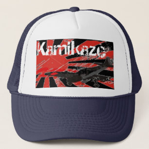 De Camionero Gorra japonés del sol naciente del bombardero del
