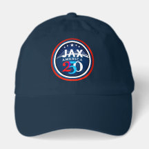 Gorra JAX America 250