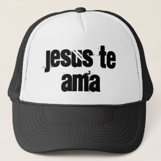 De Camionero Gorra - Jesús le ama