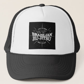 De Camionero Gorra Jiu Jitsu