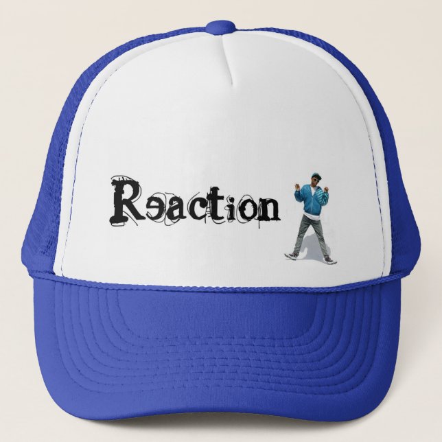 De Camionero Gorra juliano/de la reacción (Anverso)