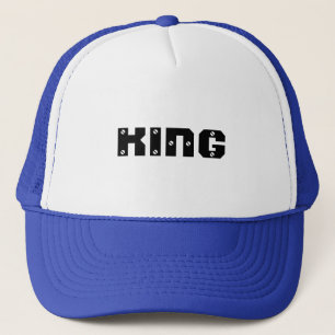 De Camionero Gorra King Cap Personalizado Textos Camiones sombr
