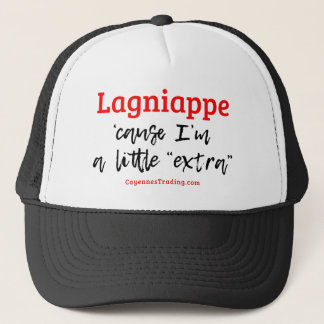 De Camionero Gorra Lagniappe