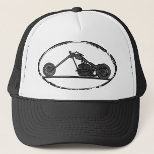 De Camionero Gorra largo del interruptor