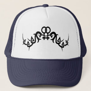 De Camionero Gorra lesbiano tribal