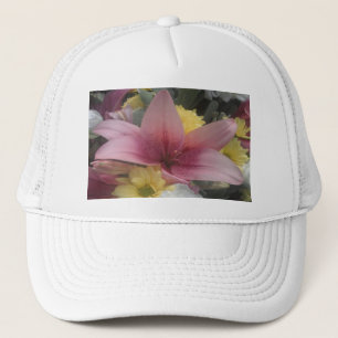 De Camionero Gorra Lily Lily Beauty