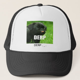 De Camionero gorra lindo para los puppys lindos