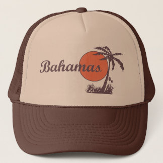 De Camionero Gorra llevado Bahama