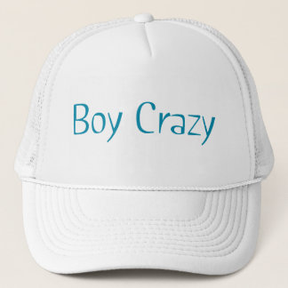 De Camionero Gorra loco del muchacho