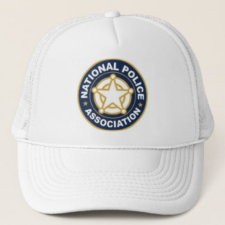 De Camionero Gorra Logo