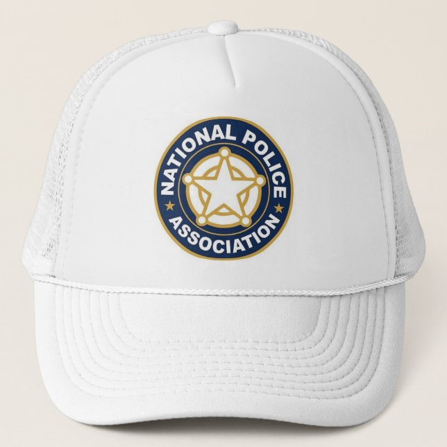 De Camionero Gorra Logo (Anverso)
