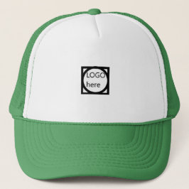 De Camionero Gorra LOGO promocional