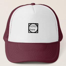 De Camionero Gorra LOGO promocional