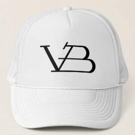 De Camionero Gorra logotipo VB