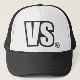 De Camionero Gorra logotipo VS