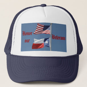 De Camionero Gorra Lone Star America