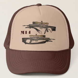 De Camionero gorra m14