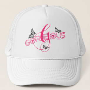De Camionero Gorra magnífico