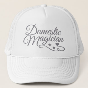 De Camionero Gorra mago doméstico - elegir color