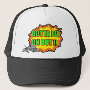De Camionero Gorra MARIOSONIC tiene que volar