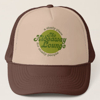 De Camionero gorra marrón