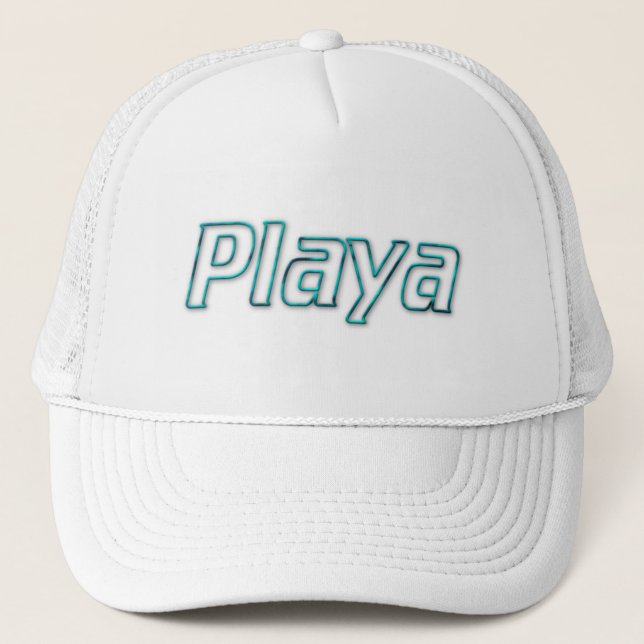 De Camionero Gorra masculino a la venta. (Anverso)