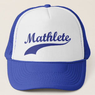 De Camionero Gorra Mathlete