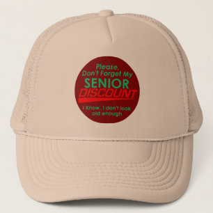 De Camionero Gorra MAYOR del DESCUENTO